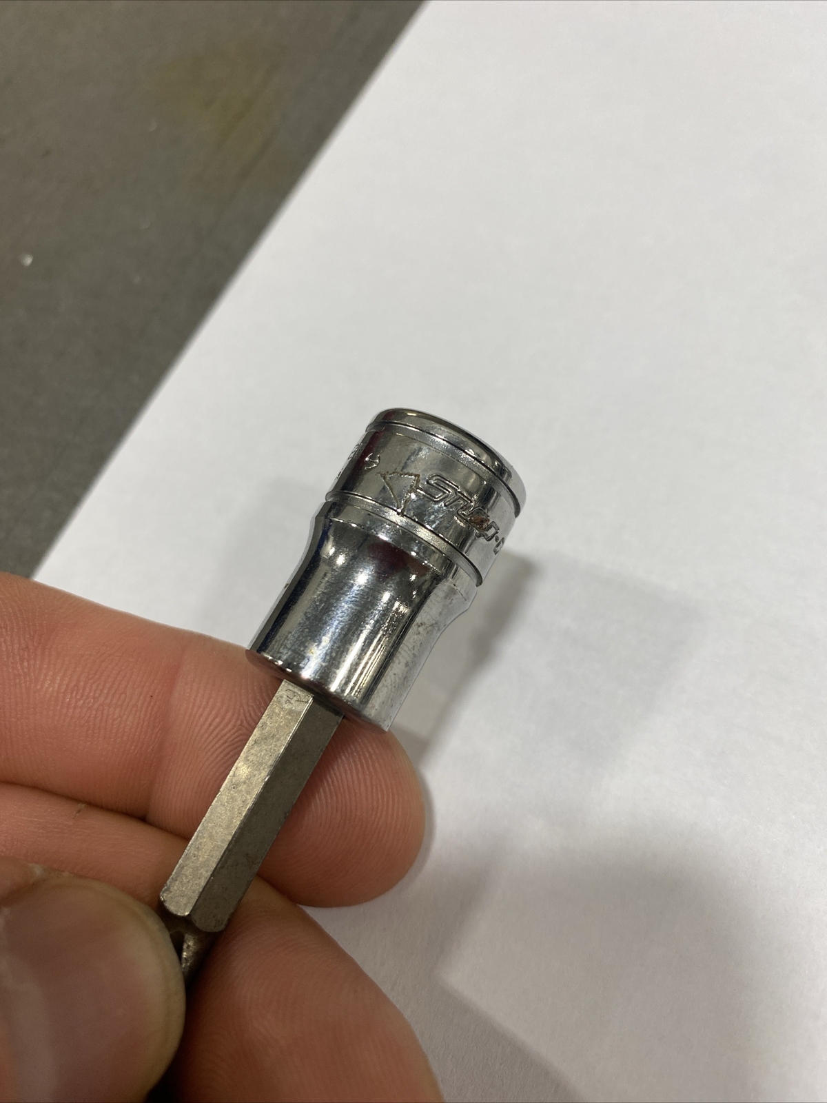 Snap On #3 And #2 Phillips 3/8 Drive Socket FP32E And FP22E