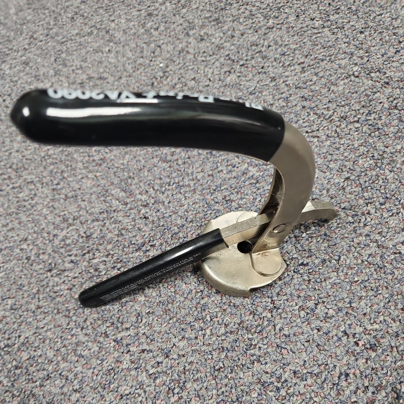 BLUE-POINT YA2090 RADIATOR CAP REMOVER PLIERS- USED.