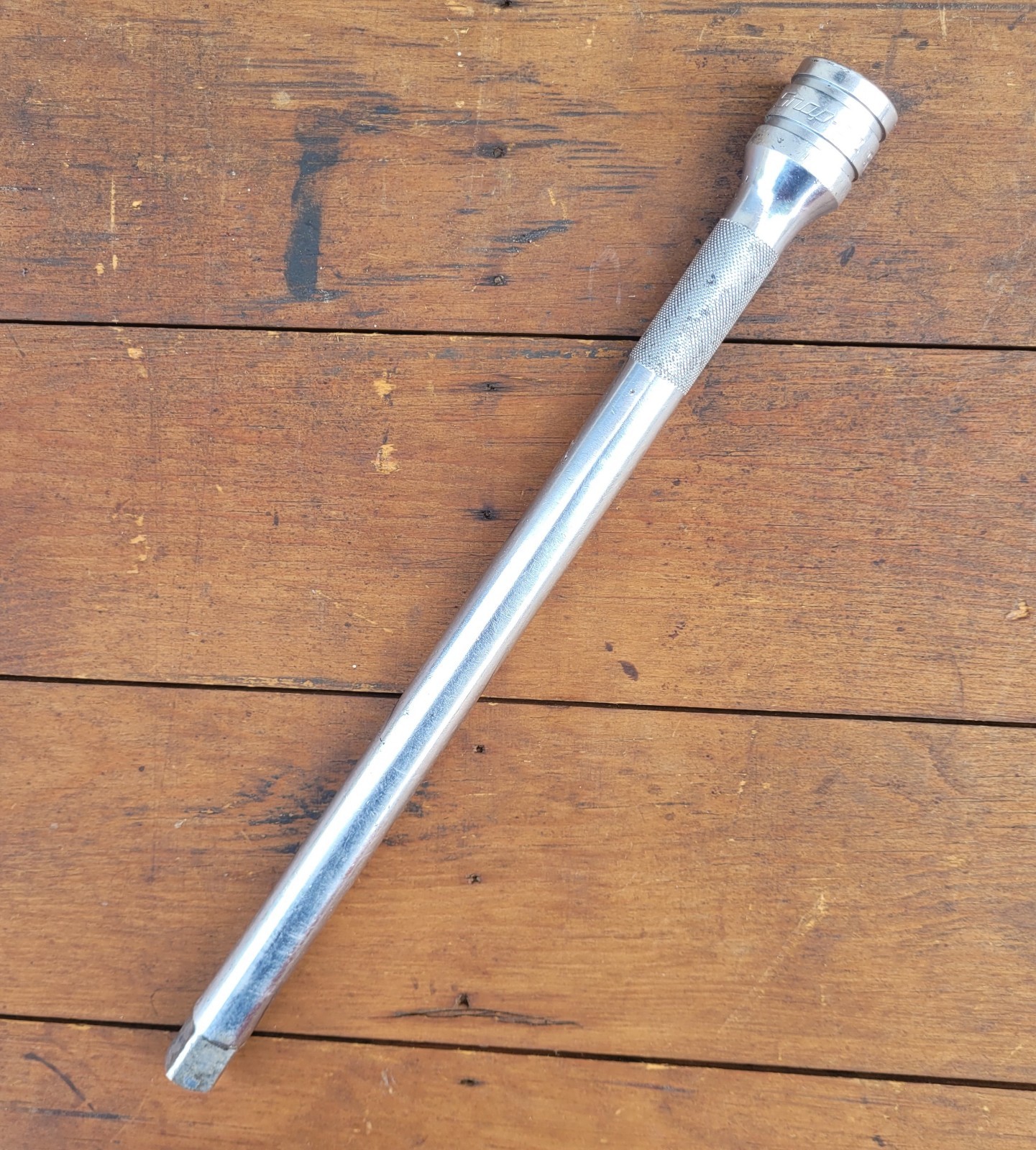 Snap-on SXK11 1/2″ Drive Socket Extension 11″ Long USA Circa 2001 EC!