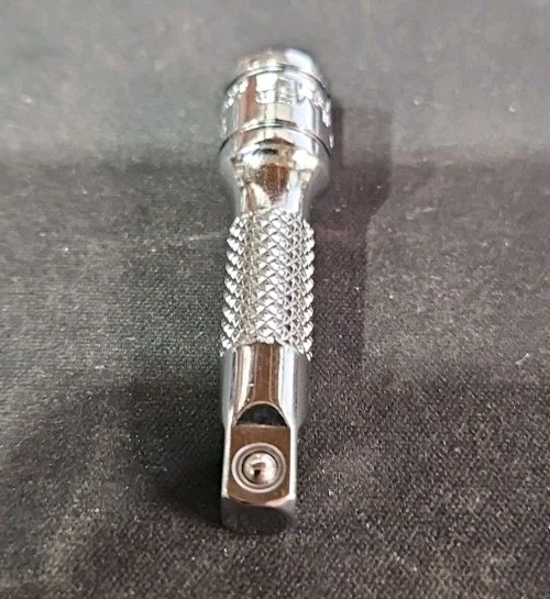 (3) Matco Tools Silver Eagle AX2KSE 2″, AX3KSE 3″, AX6KSE 6″ Drive Extensions