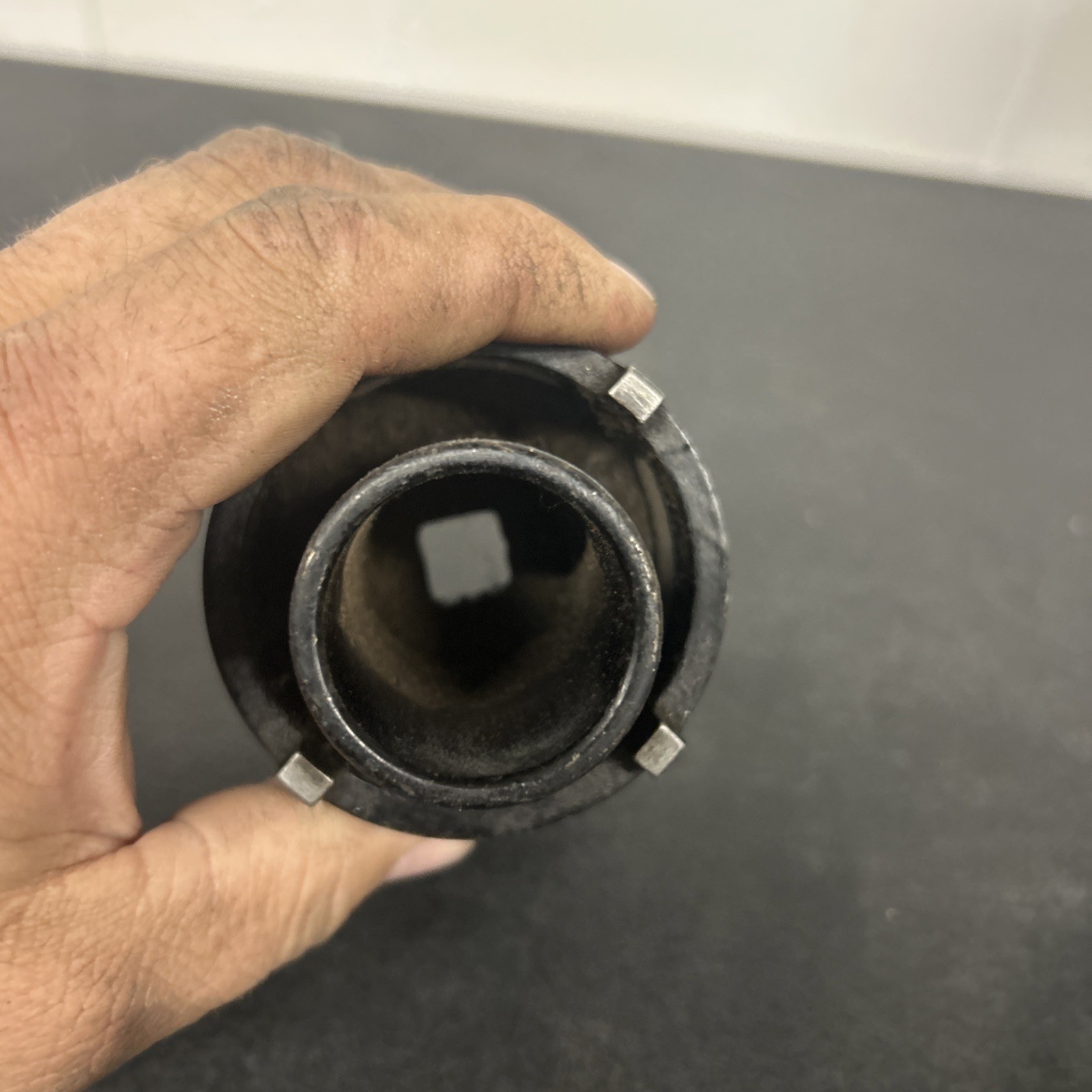 Mac Tools FWB 7269 1/2 Drive Axle Socket 3 1/2 And Extra Axle Socket