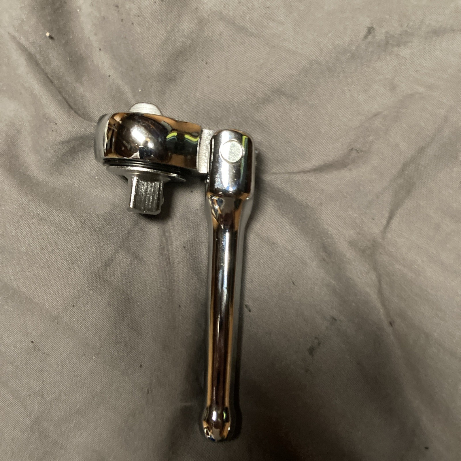 3/8 stubby flex head ratchet
