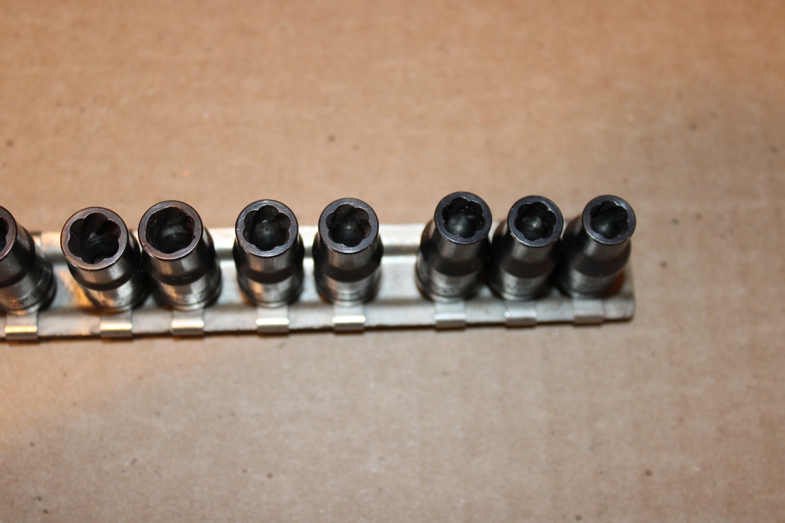 SK USA TurboSocket® Screw Nut Bolt Remover Extractor Impact Socket EACH PIECE