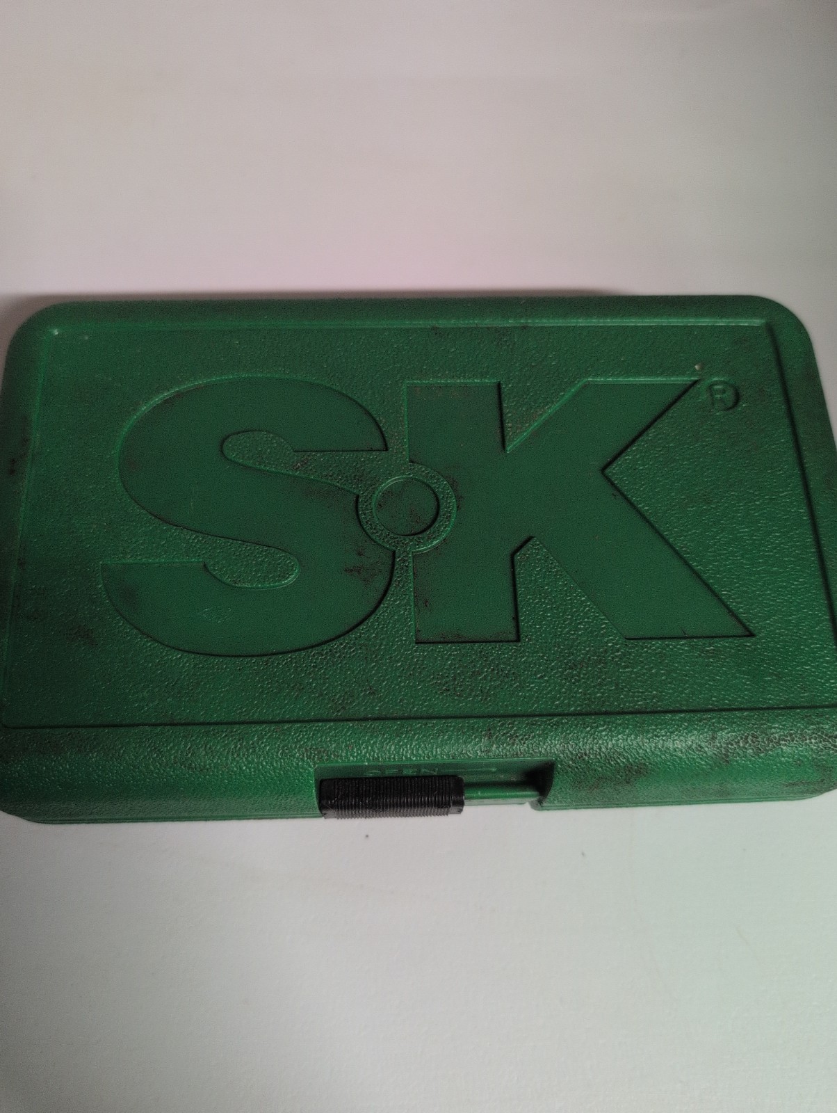 S-K SK 4921 SAE Standard Socket 1/4” Drive 21 Piece Set Missing One.
