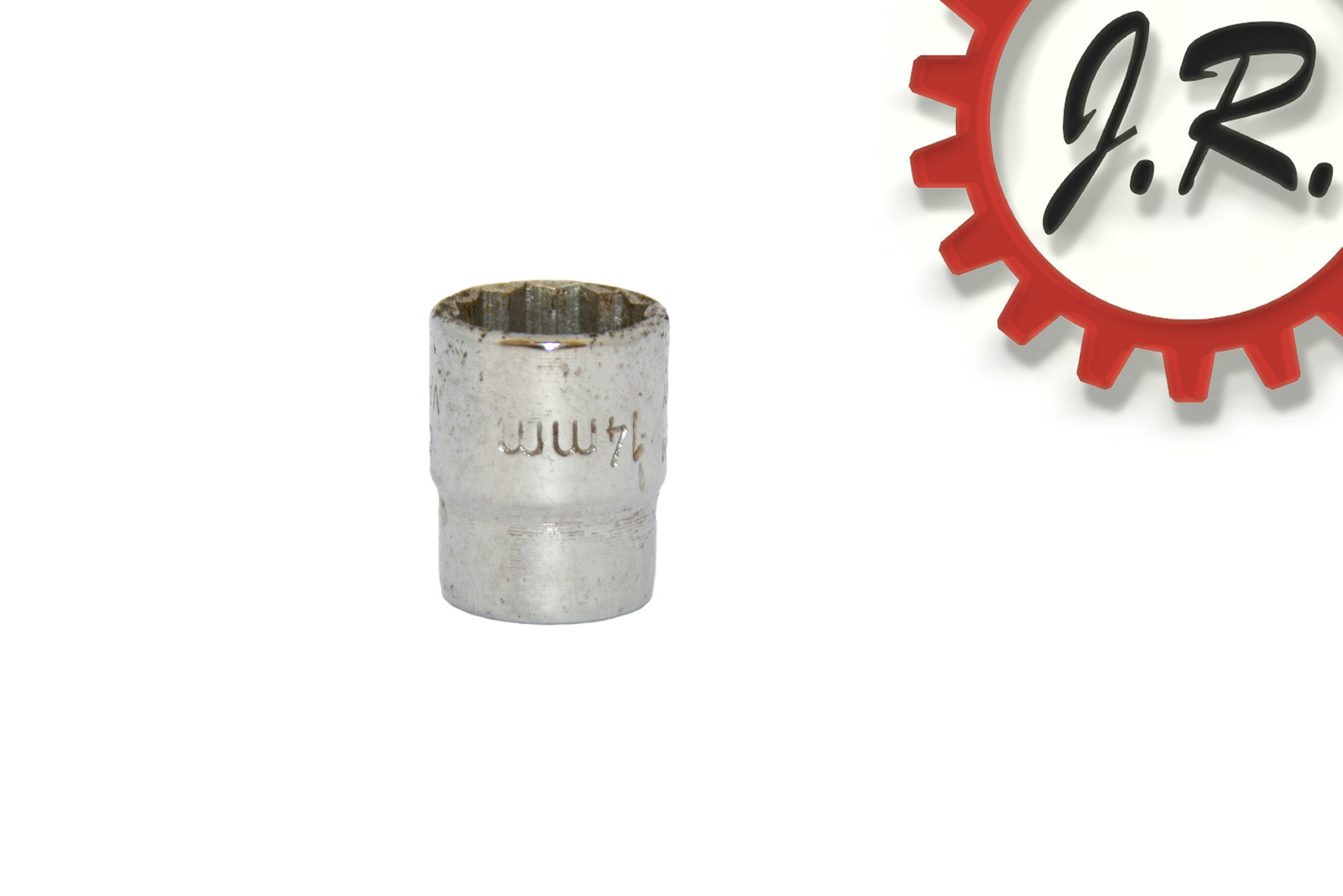 14mm – 3/8″ Sq. Dr. Bi-Hexagon Socket – Draper