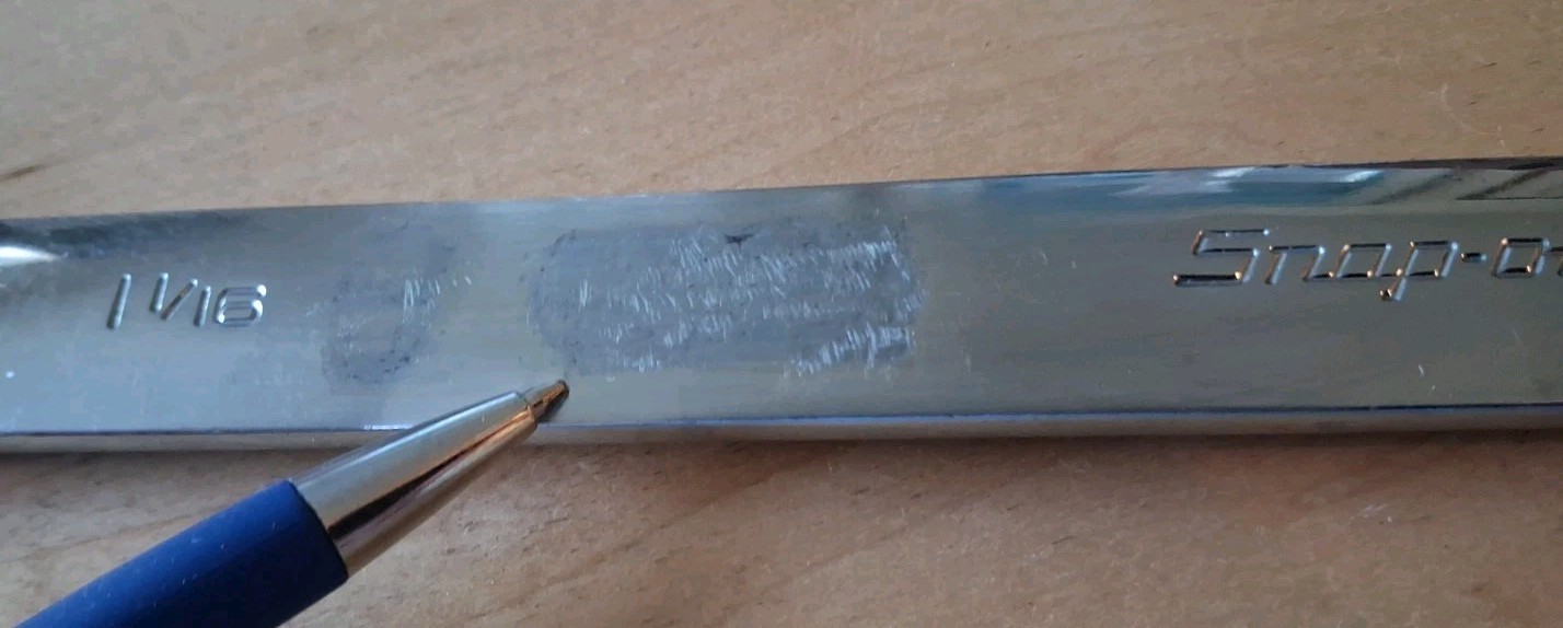 SNAP ON OEX34B, 1-1/16″, READ DESCRIPTION