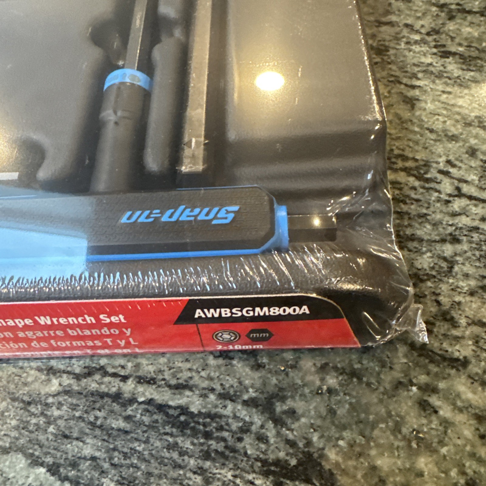 Snap On awsgt800a, awsgm800a, awsg800a value pack sealed