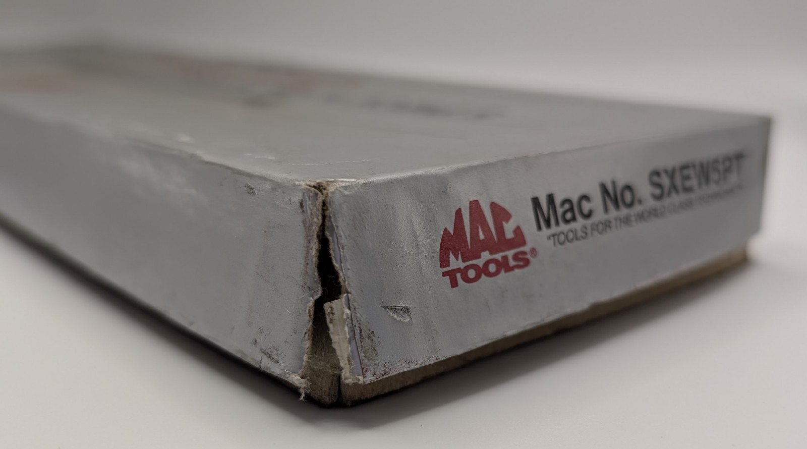 Mac Tools 5-Piece 3/8″ Drive Wobble Extension Set SXEW5PT