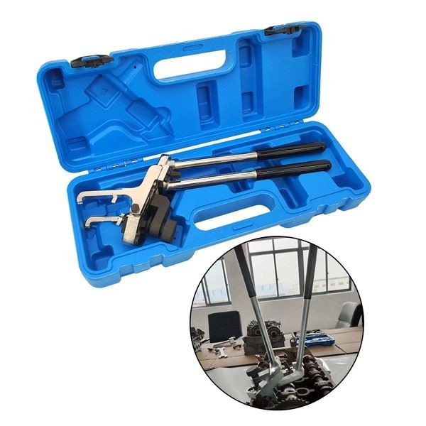 Valve compression spring installation tool for N13 N20 N26 N51 engines