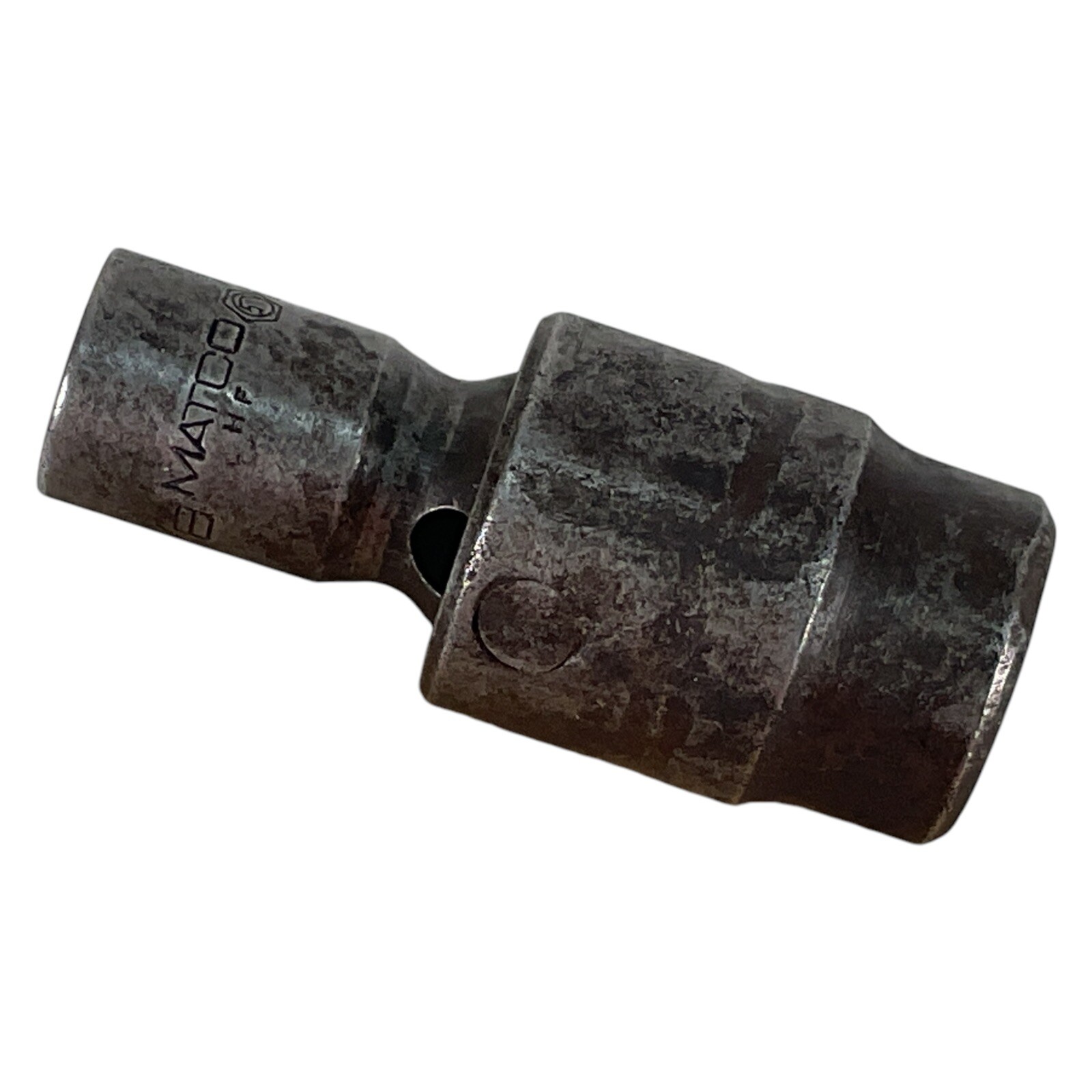 Matco Tools BUP126 Swivel Flex Universal Impact Socket 3/8″ SAE 3/8″ Drive 6 Pt