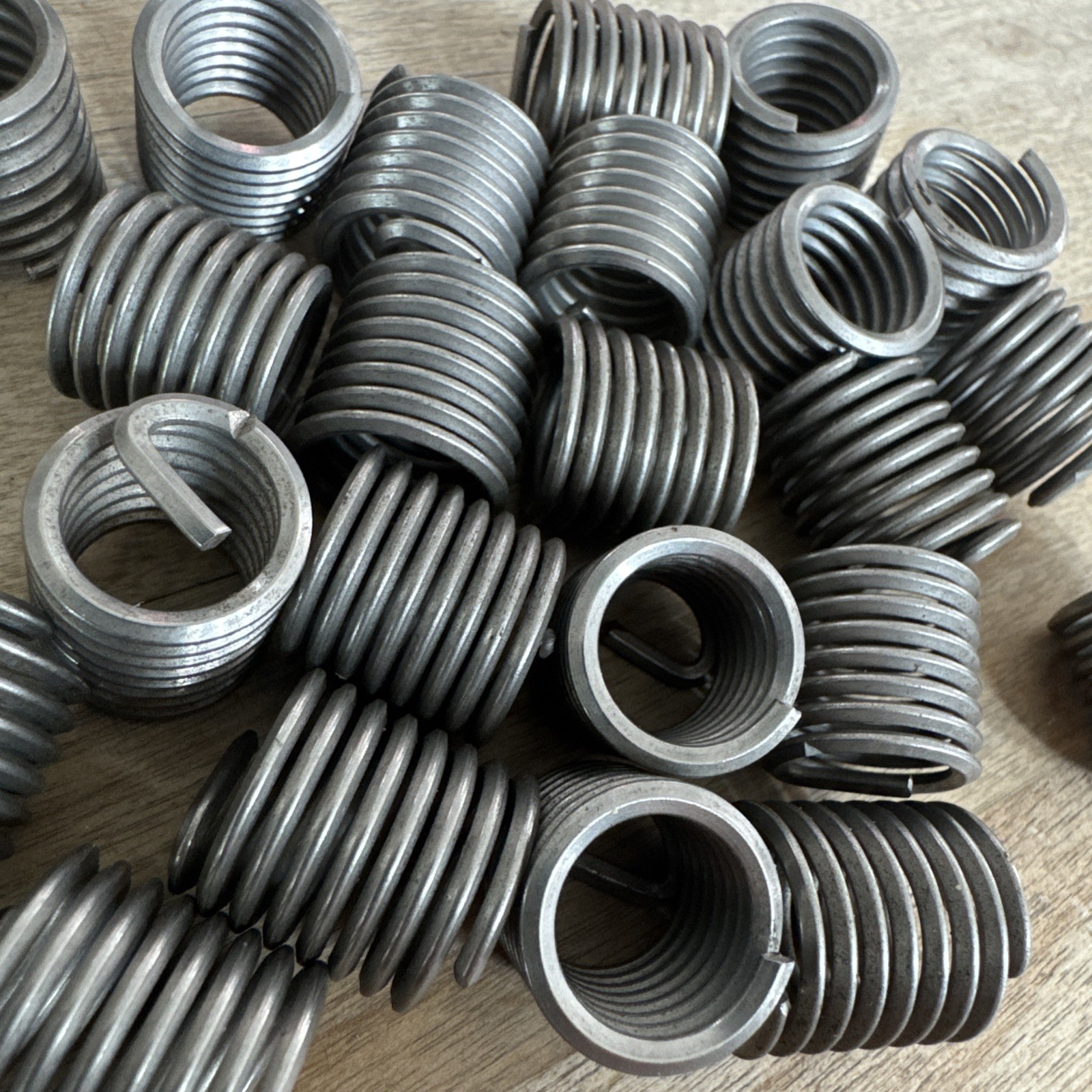 HeliCoil R1185-8 Thread Repair Inserts 10pk 1/2-13 Inch x 0.500 Long