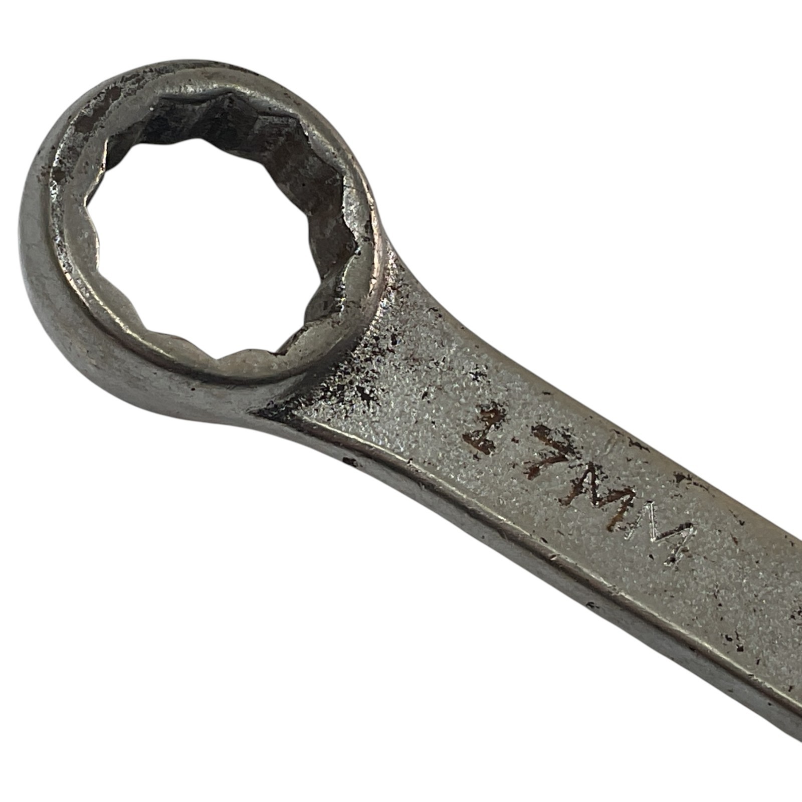 Mac Tools Combination Wrench 17mm 12 Point M17CW Sold As Pictured Mechanic Tool