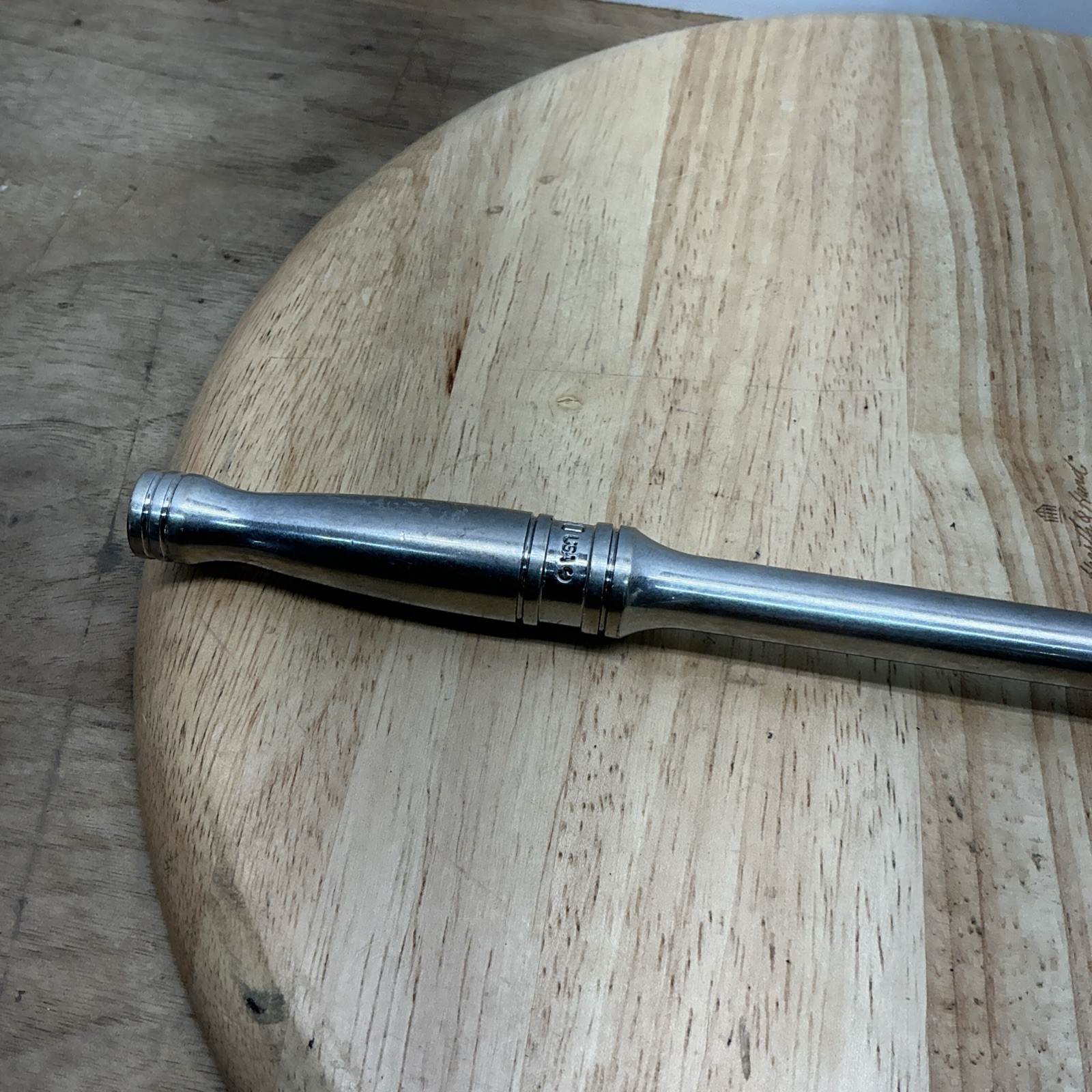 Snap On Tools FL80 3/8″ Drive 10” Length Long Handle Ratchet (D)