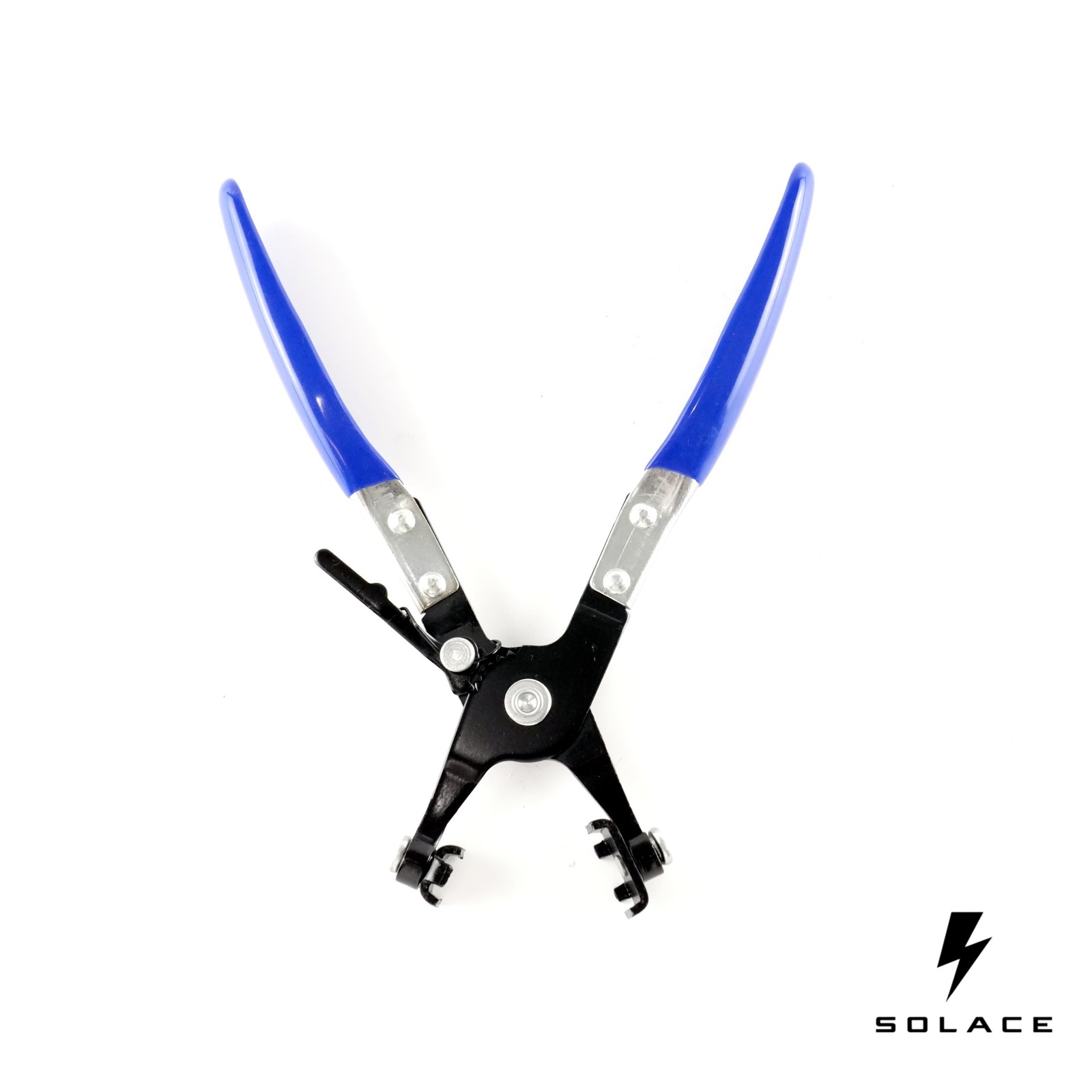 10Pcs Flexible Wire Hose Clamp Remover Pliers Fuel Water Oil Hose Repair Kit