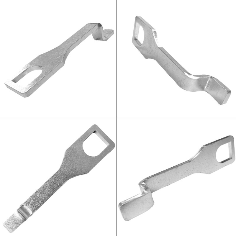 Stainless Steel Rear Door Support Bracket, 15Cm Repair Tailgates Stand
