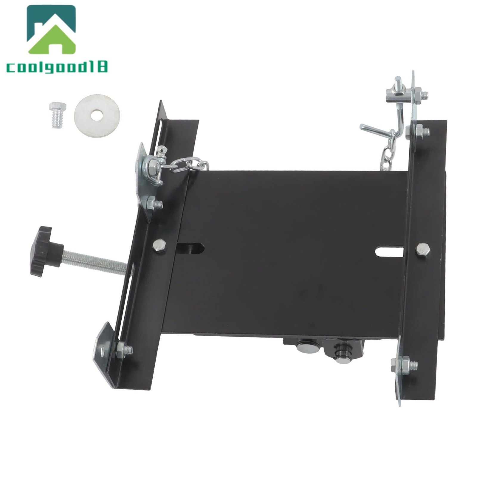 Transmission Floor Jack Adapter for Vehicle Repairs 1/2 ton 1100lbs