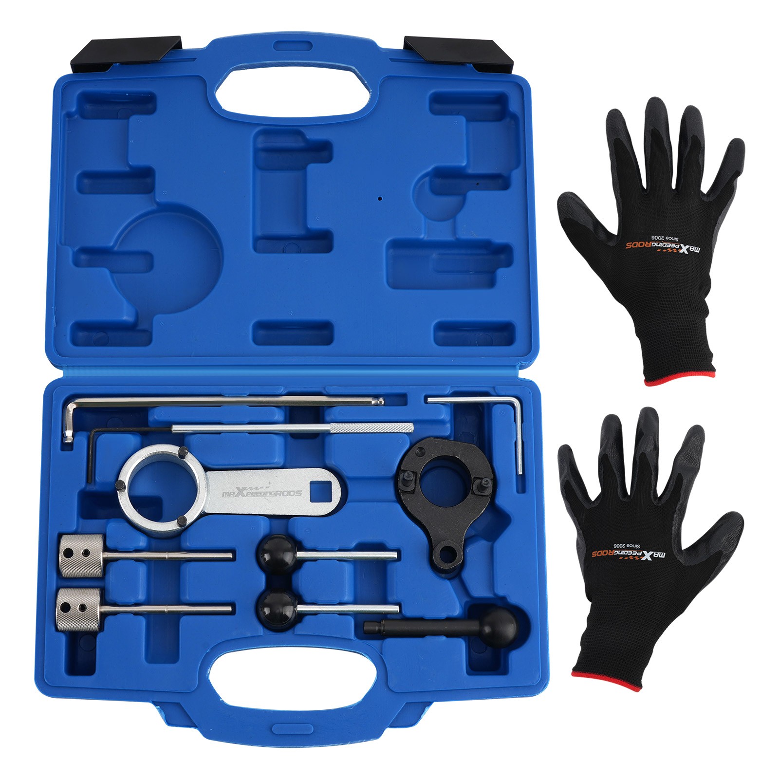 Timing Belt Change Motor Adjustment Tool for VW Audi 1.6 2.0 TDI A3 A4 A5