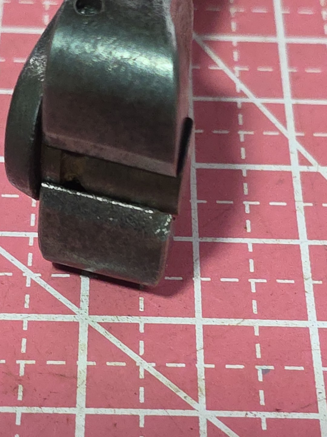 Vintage 1900s Zangen Union Germany Piano Wire Cutters Max 5/64 Size 26 27 24 18