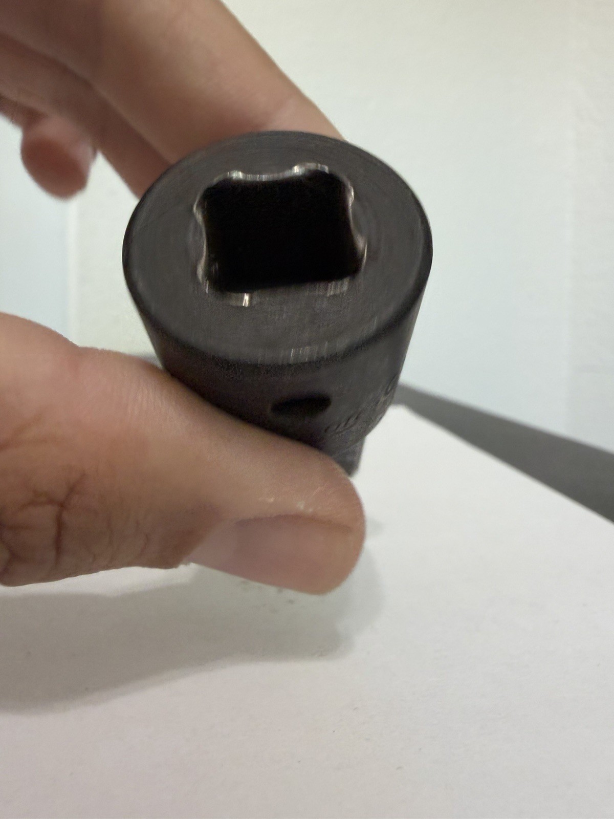 Snap On GLA12A 1/2 Dr Female To 3/4 Dr Male Friction Ball Socket Adapter USA