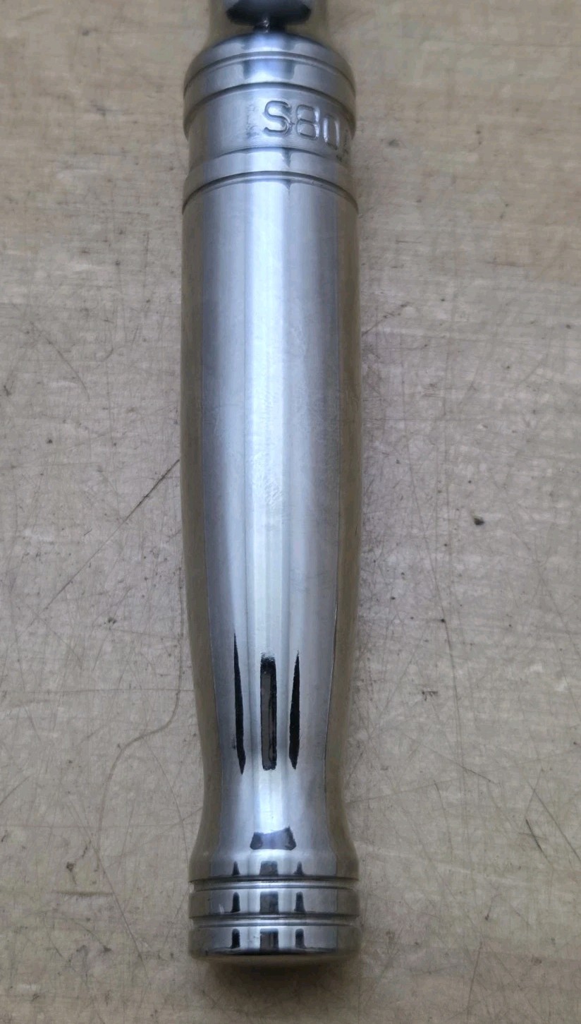 New Snap On S80A – 1/2″ Drive Dual 80 Technology Standard Handle Ratchet