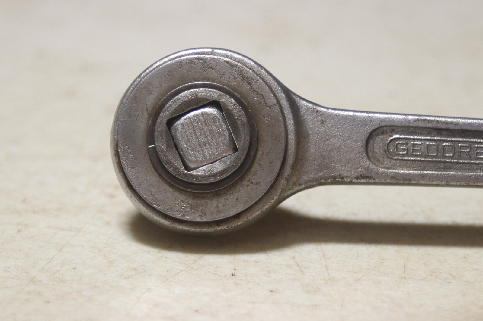 GEDORE 1/2 Inch Drive Ratchet Germany
