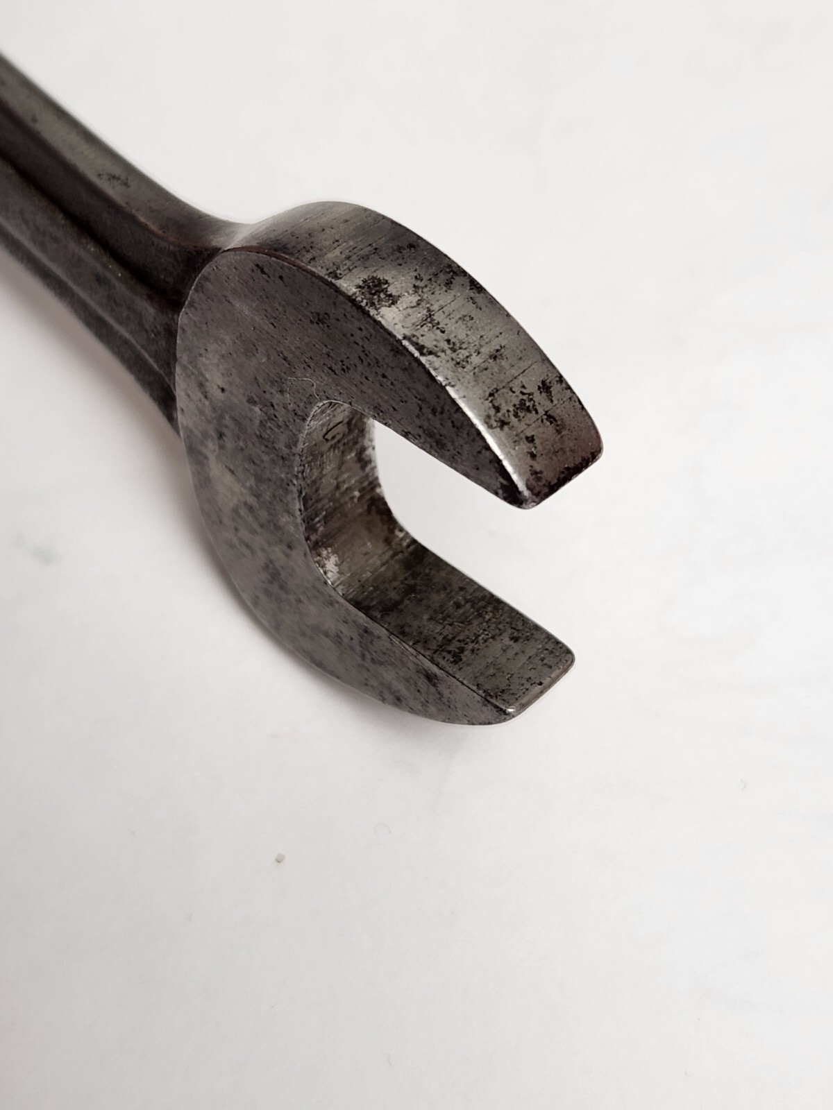 SNAP ON S2024B 5/8”X 3/4” Industrial Finish Open End Wrench