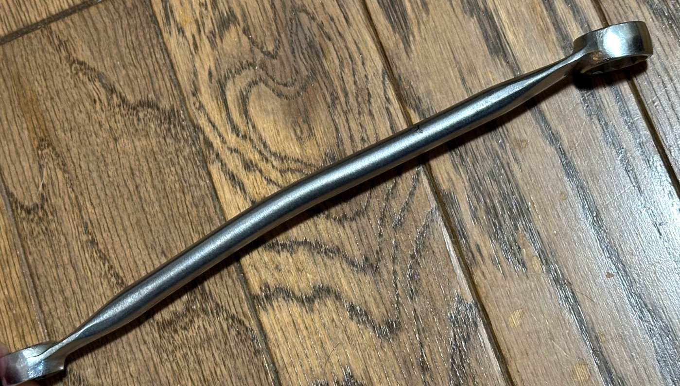 🇺🇸 Blue Point Tools HIGH PERFORMANCE Wrench 19/32″ 11/16″ SAE Double Box 12-PT