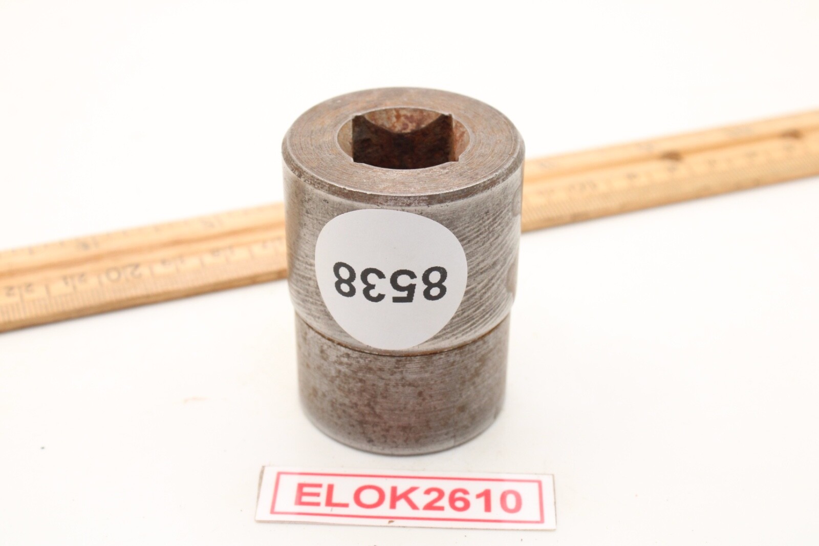 Unbranded 1-1/16″ 3/4″ Drive 12 Point Shallow Standard SAE Black Oxide Socket