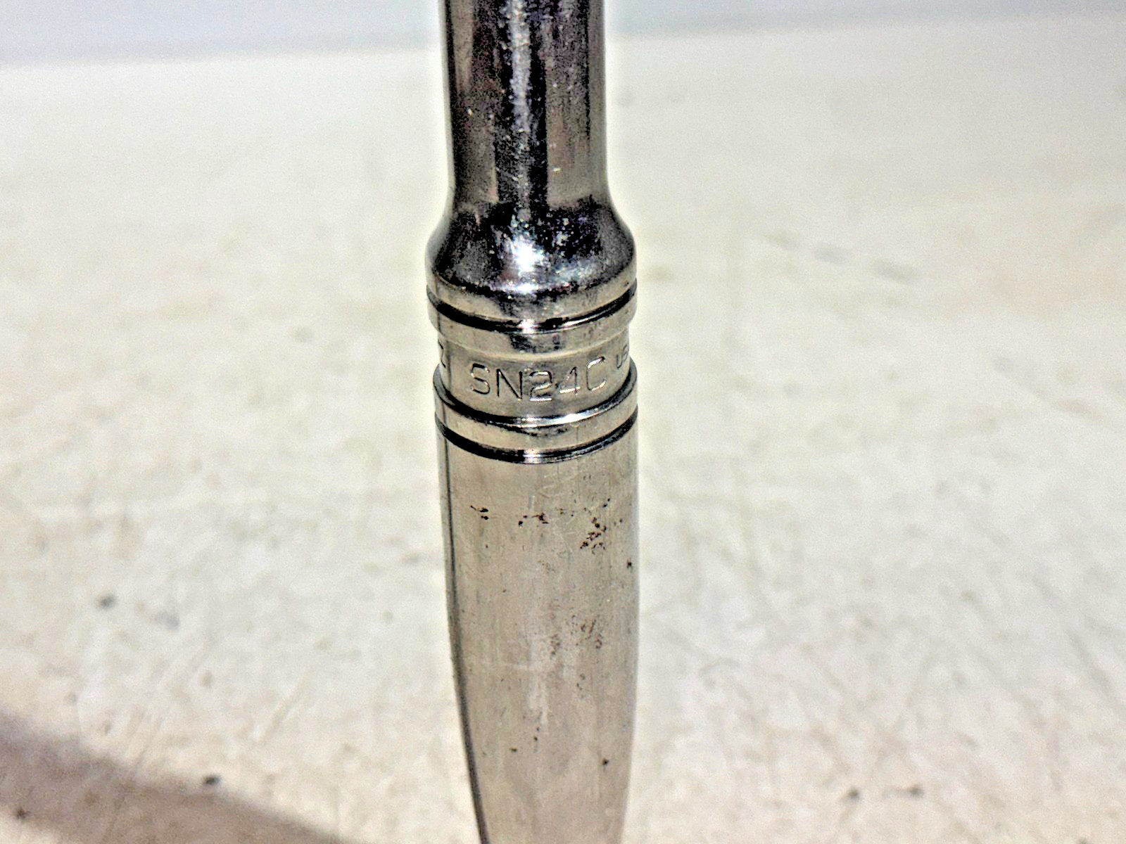 Snap On 1/2″ Drive Standard Handle Breaker Bar SN24C 24″ Long