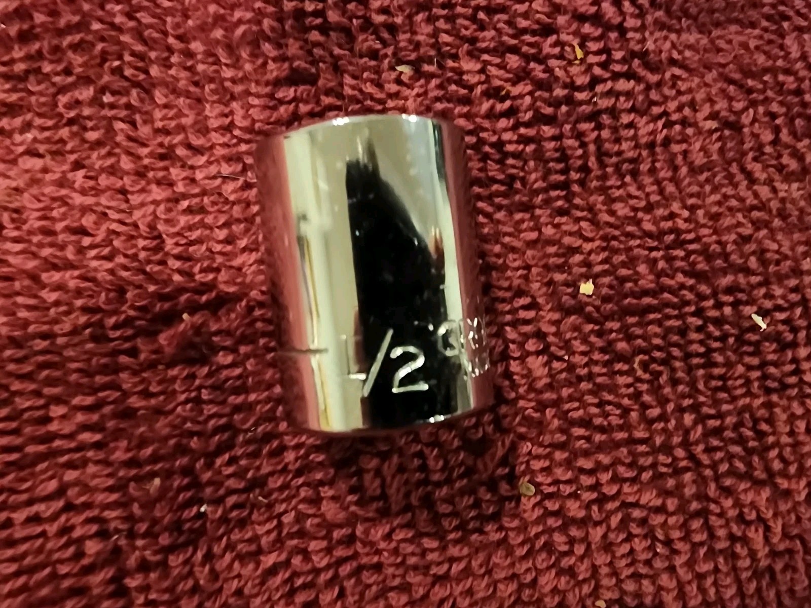Craftsman USA 1/2″ Socket G Series 43499, 1/4″ Dr. 6 Pt.