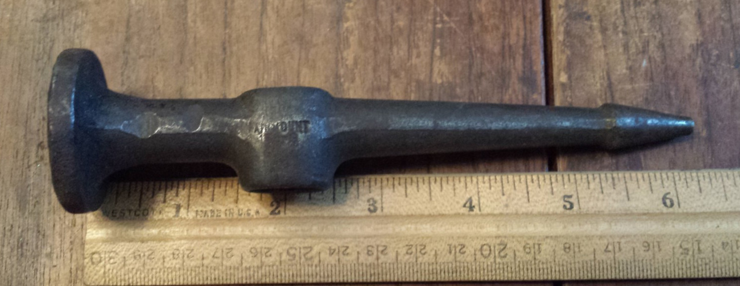 Fairmount 158? 156? -G Auto Body Hammer Head