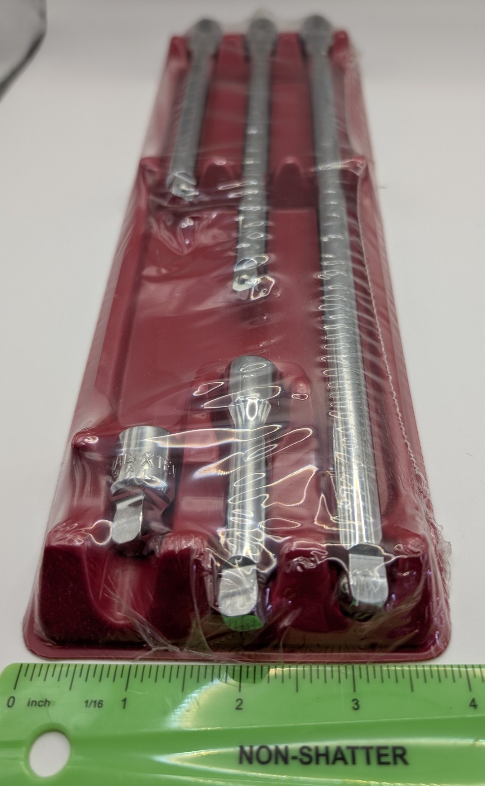 Mac Tools 5-Piece 3/8″ Drive Wobble Extension Set SXEW5PT