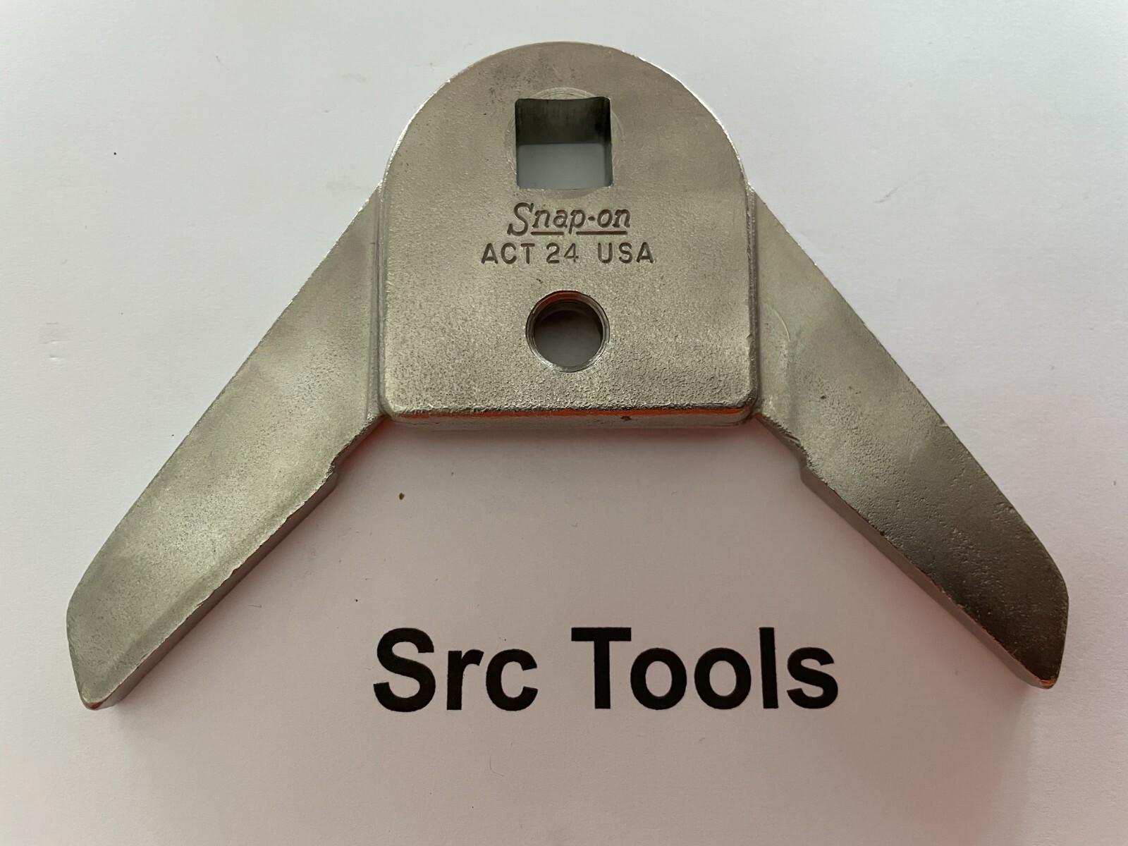 Snap-On Tools USA *MINT* 1/2″ Drive A/C Compressor Clutch Tool ACT 24