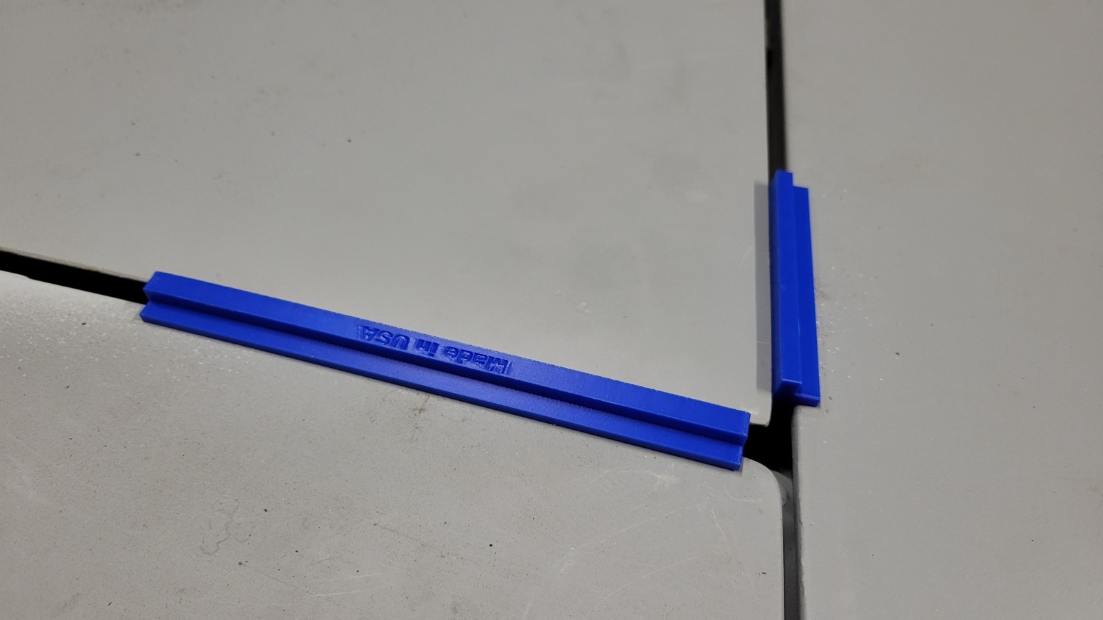 Body Panel Alignment Tool Set for Classic Cars 3D Printed PLA Gaps 1/8-1/4
