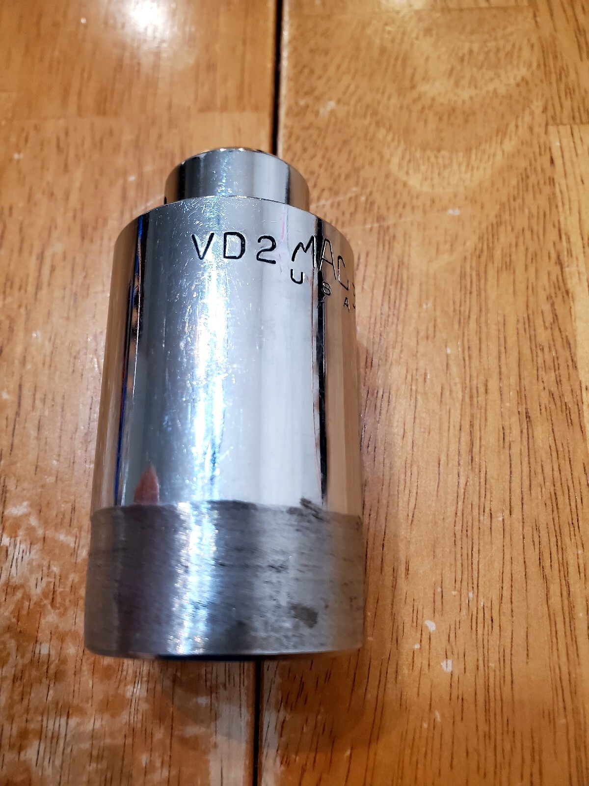 Mac Tools 1/2 Drive 32MM 12PT Deep Socket Modified VD232MM