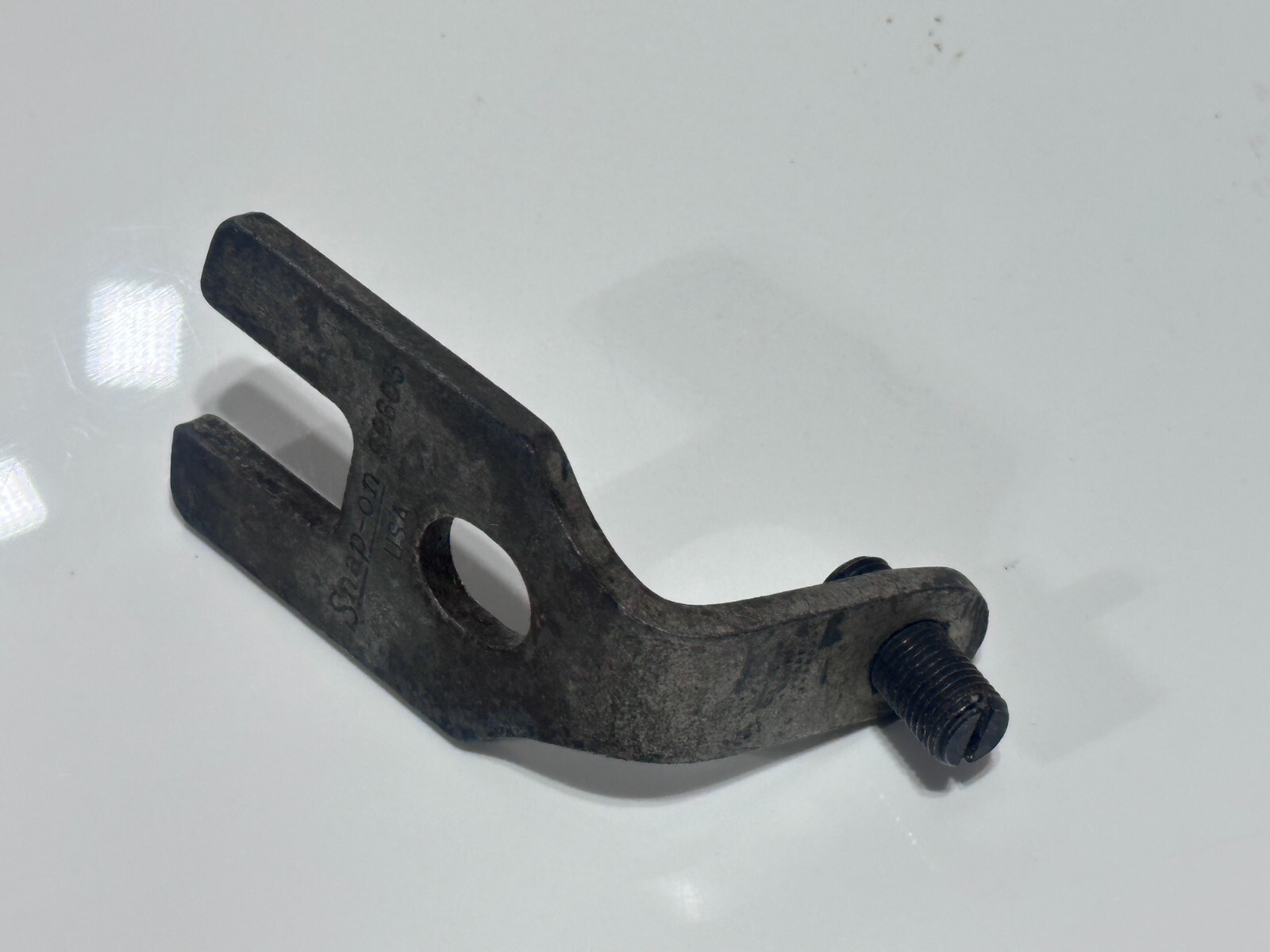 Snap-On Tools USA S9603 (Rare) Prong Nut Bolt Splitter Tool, Specialty Tool