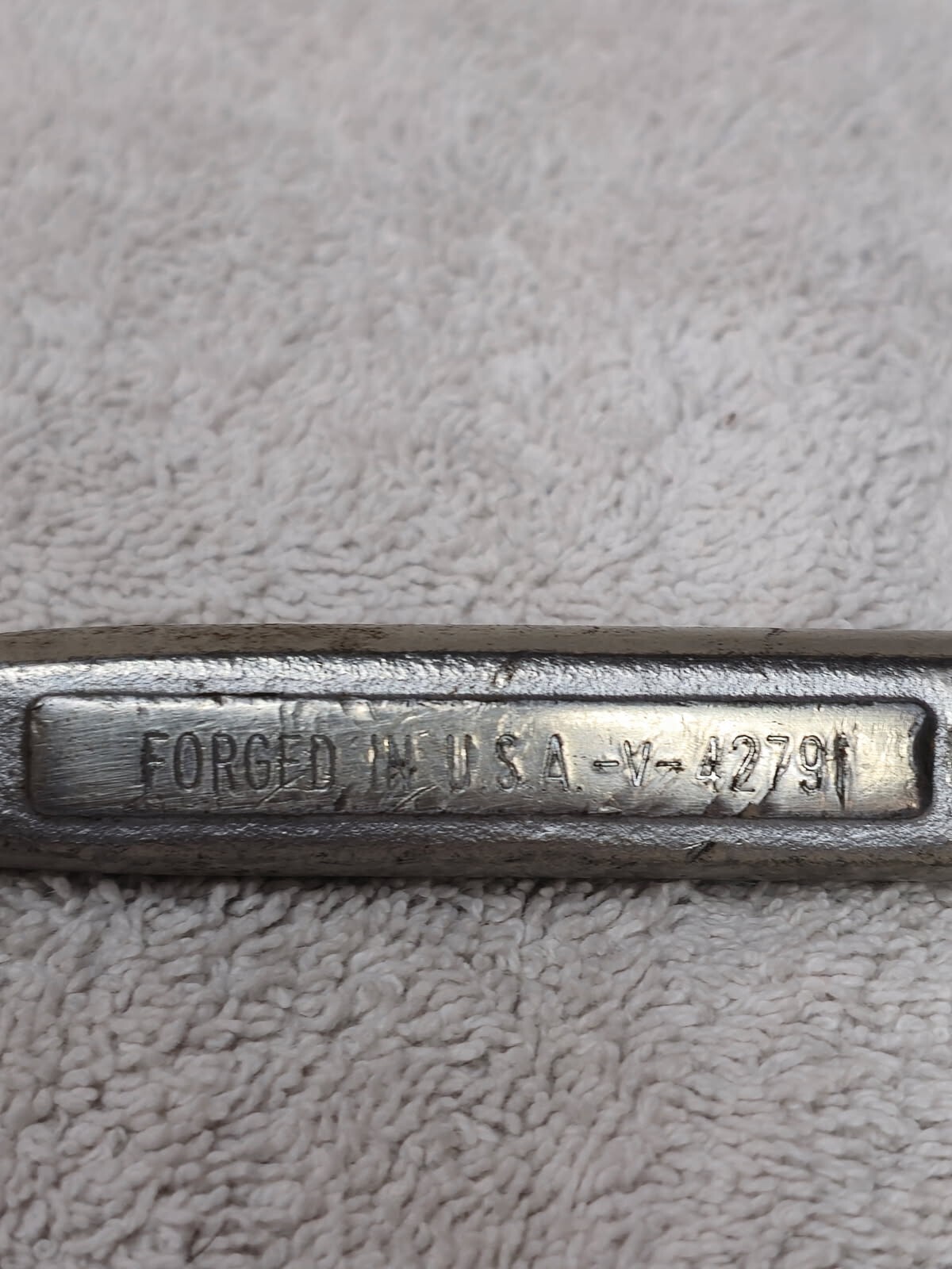 VTG Craftsman USA 3/8″ Drive Flex Head Ratchet -V- 42791 w/oil port