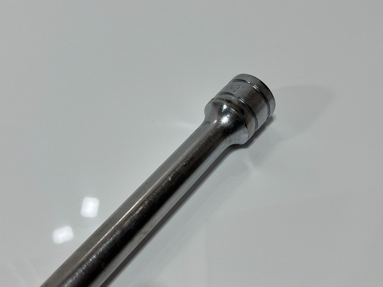 Snap-On Tools USA SXW10 1/2″ Drive Friction Ball 10″ Long Wobble Extension