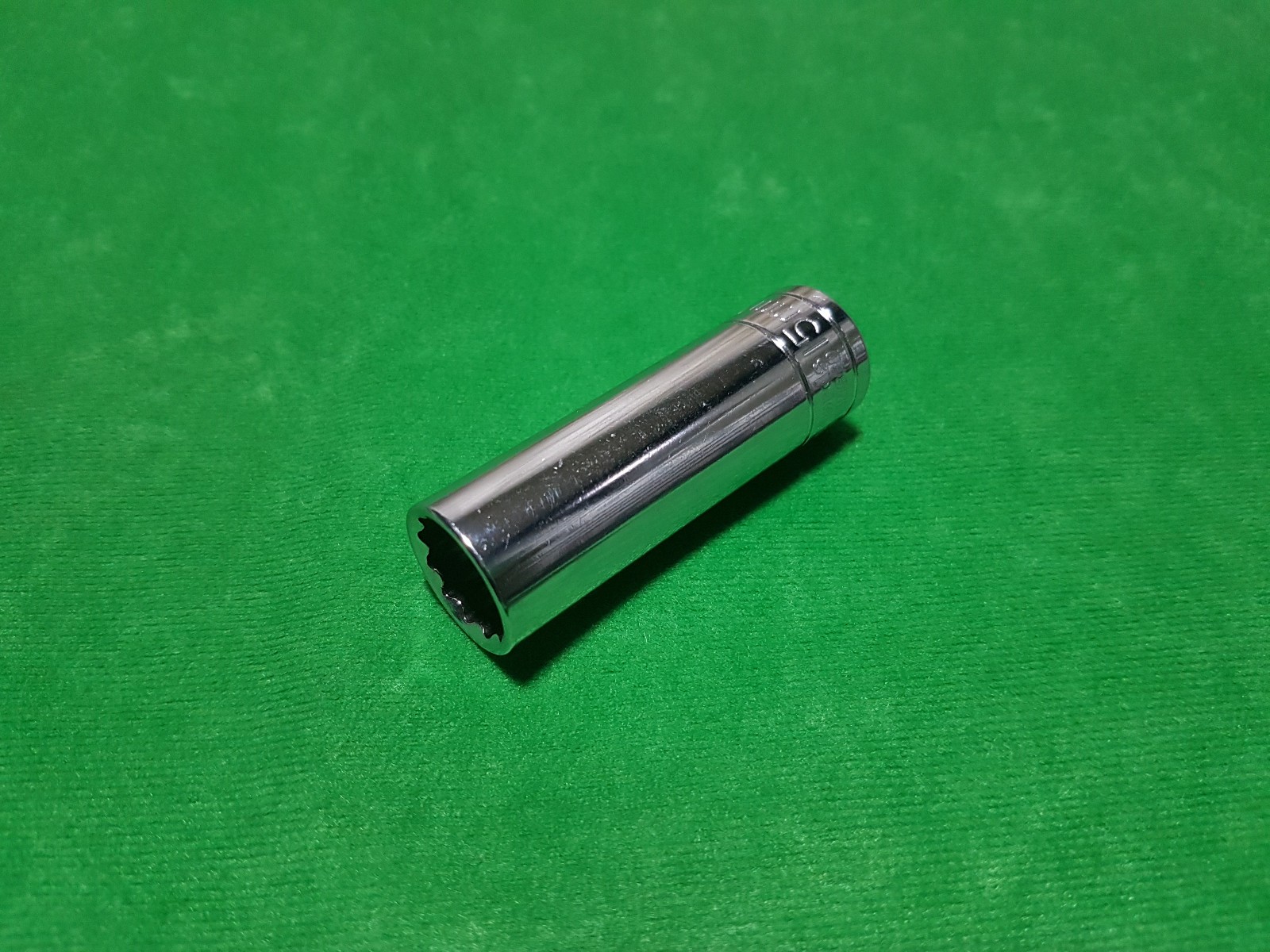 Halfords advanced 15mm 3/8″ drive 12 point deep CV socket **FAST FREE POST**