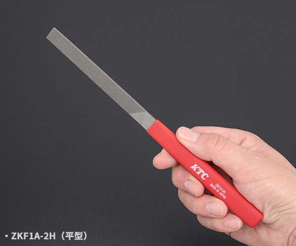 KTC TZKF1A05 File Set (5pcs) Metalworking Tools by Kyoto Tool Co.
