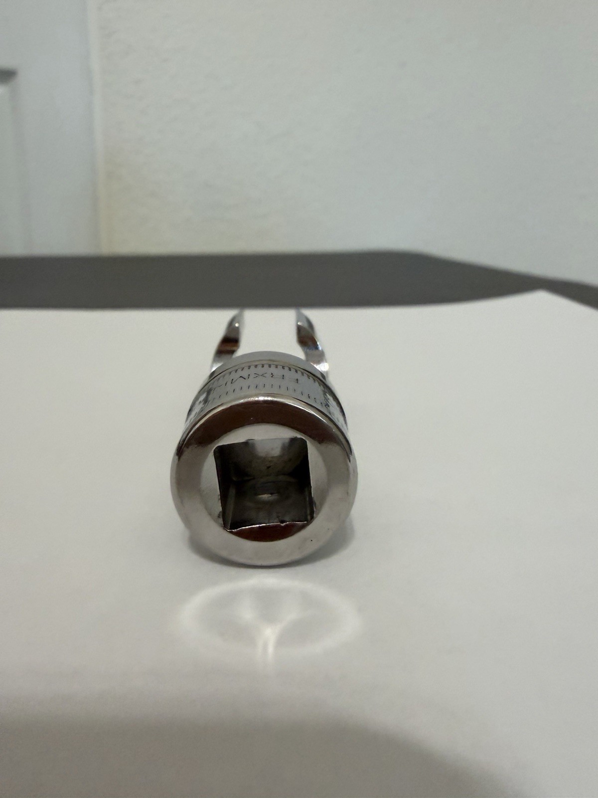 Snap-On Deep Flare Nut Socket FRXM14 14MM 6pt 3/8″ Drive USA Mechanic Line Tool