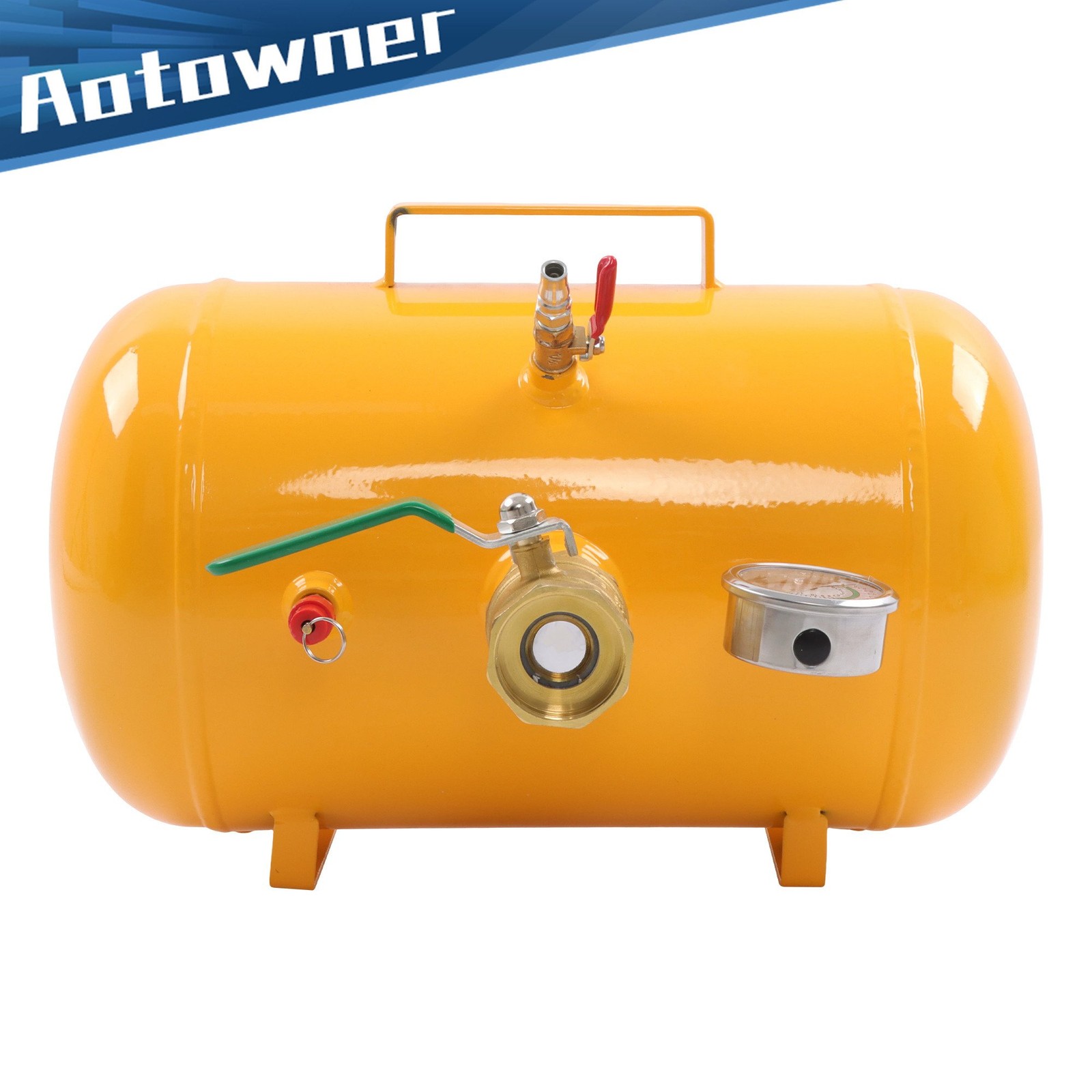 Air Tire Bead Seater Blaster Tool 5 Gallon Seating Inflator Truck ATV 145PSI