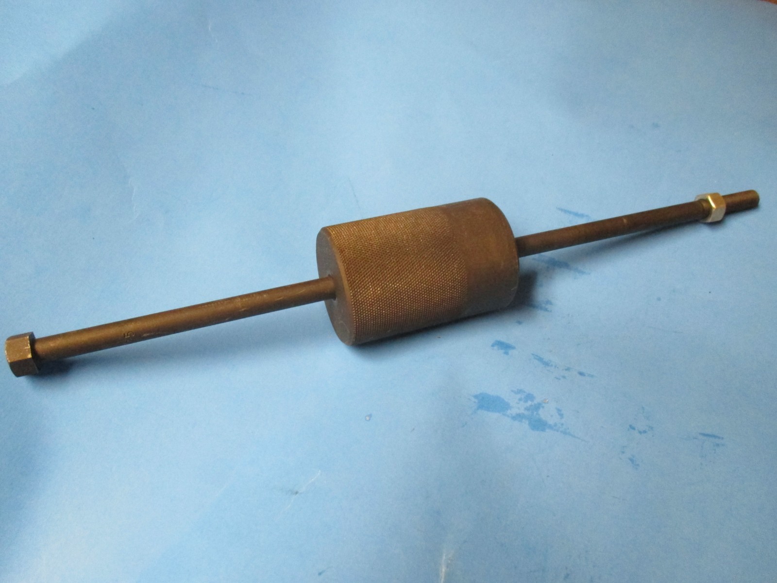 miller C-3752 air pump ermoving slide hammer like new