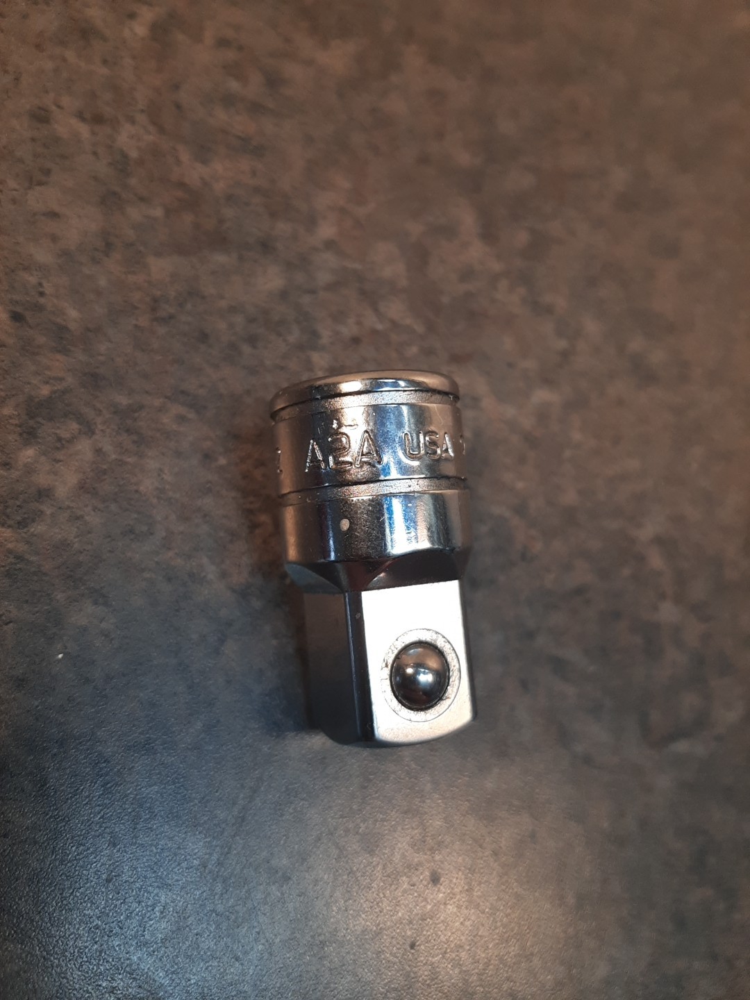 Snap-on™ 3/8″ drive Internal 1/2″ External Socket Adaptor Reducer A2A
