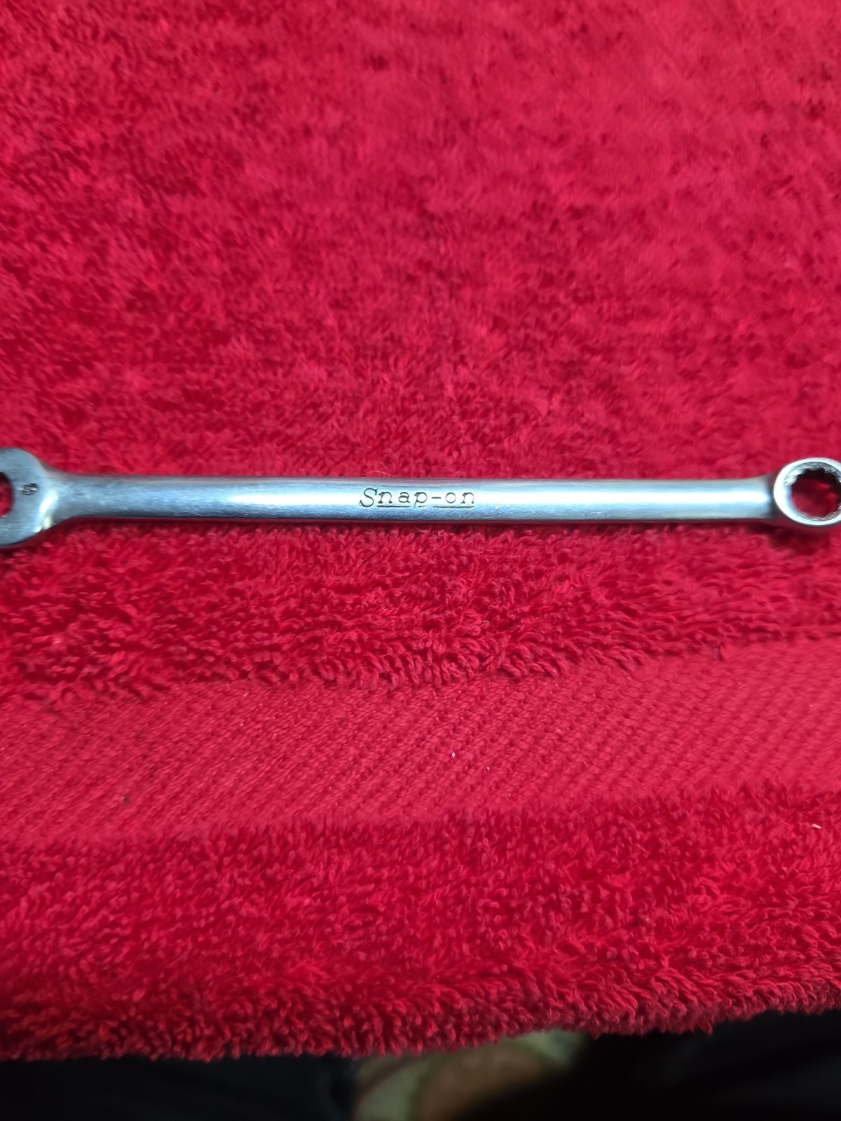 Snap On |OEXM6 | 6 mm 12-Point Short Combination Wrench