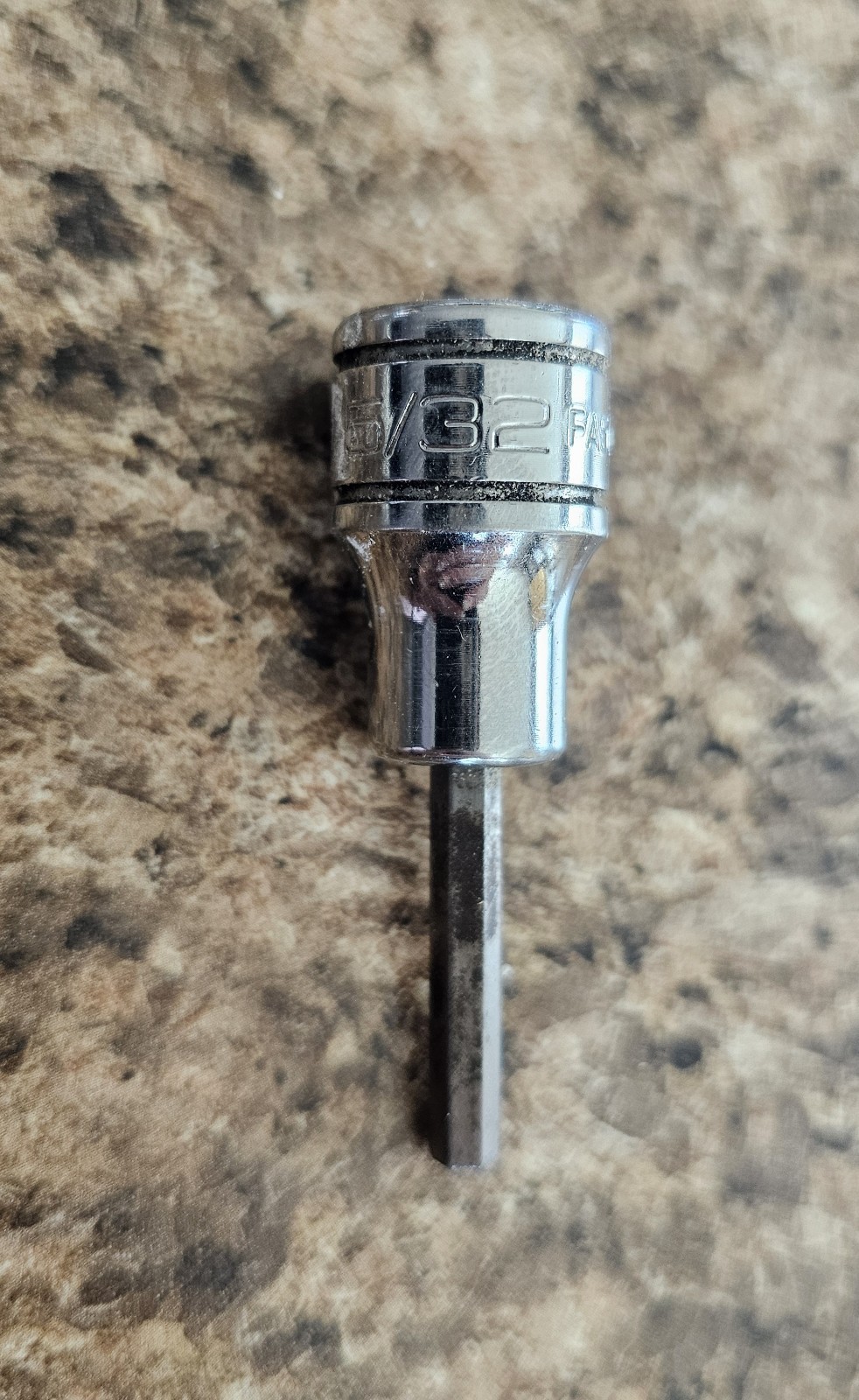 Snap-On 9 pc 3/8″ DRIVE HEX/ALLEN SOCKETS