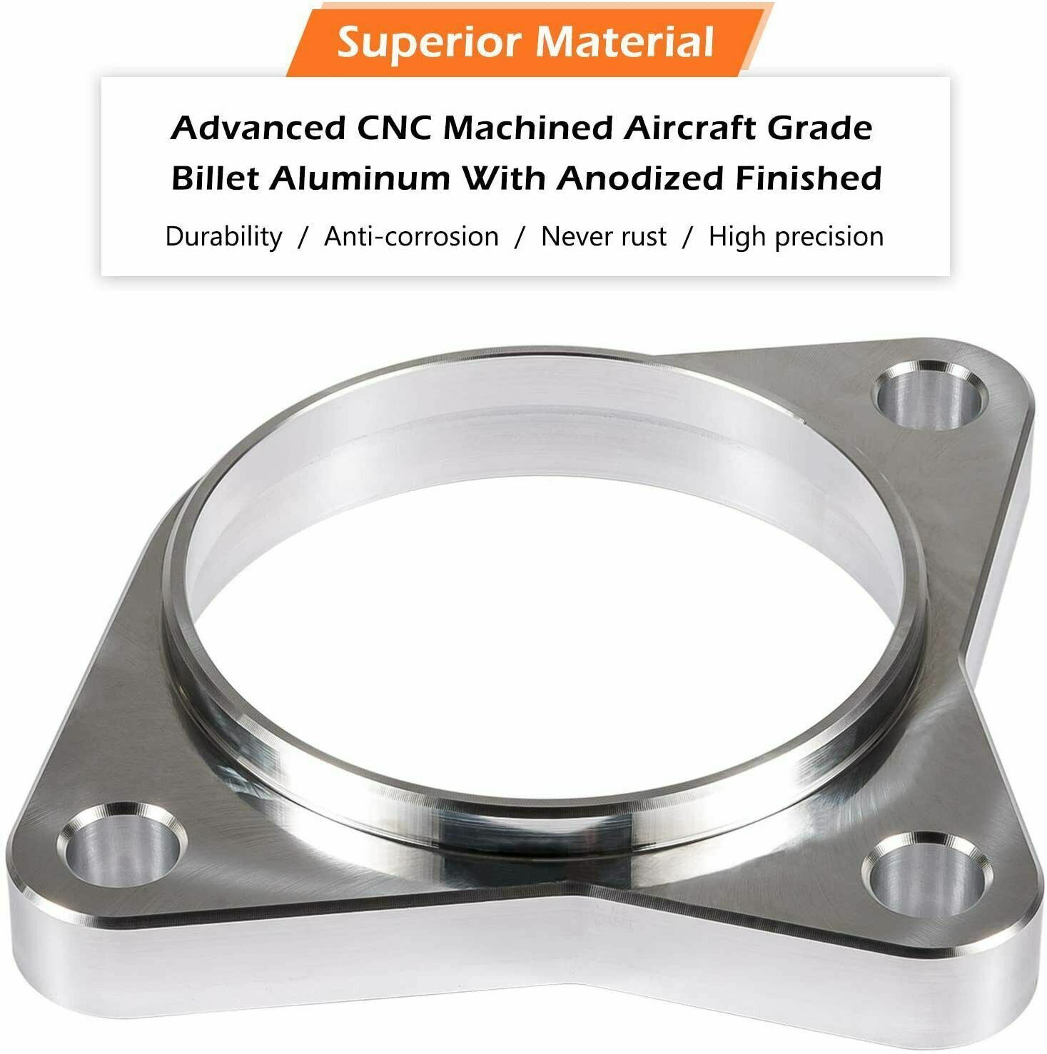 Starter Spacer Kit With Bolts 5 Speed For DODGE Cummins 5.9L 1994~2002