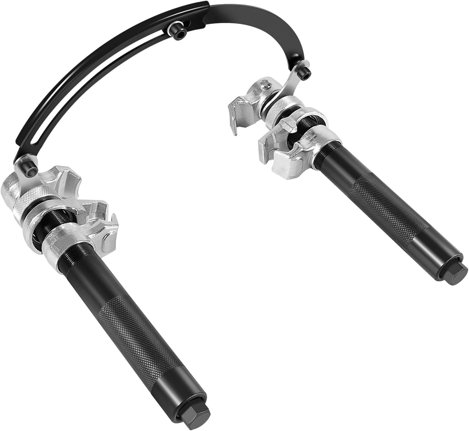 Heavy Duty Coil Spring Compressor Strut Shock Remover Installer Tool Suspension