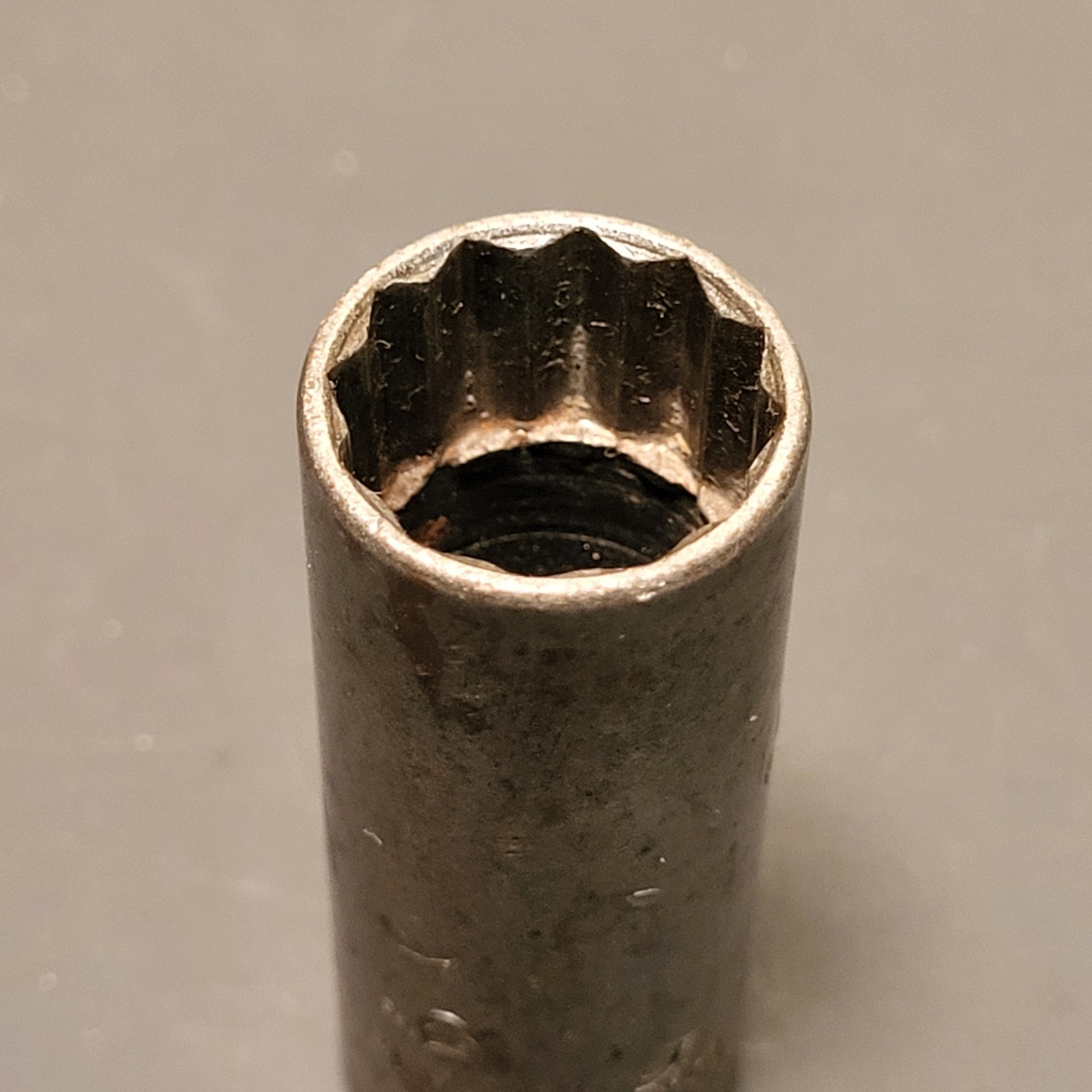 Plomb 5/8” deep socket 3/8” drive 12 point 5020 hole filler