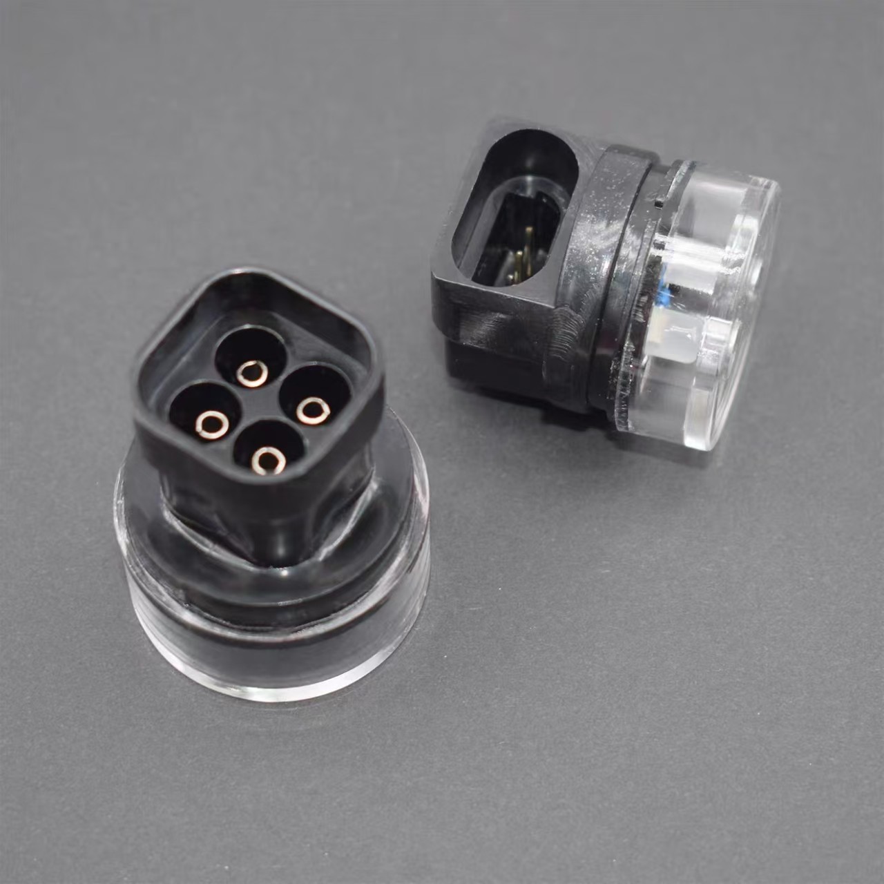11-Piece Car Fuel Injector Test Kit with Wiring Repair and Diagnostic Light Tool